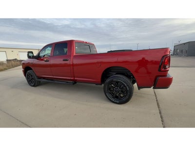 2026 RAM Ram 2500 RAM 2500 BLACK EXPRESS CREW CAB 4X4 8' BOX