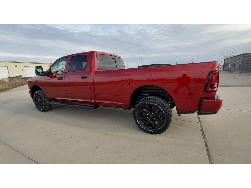 2026 RAM Ram 2500 RAM 2500 BLACK EXPRESS CREW CAB 4X4 8' BOX