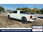 2025 RAM 2500 Laramie Mega Cab 4x4 6'4' Box