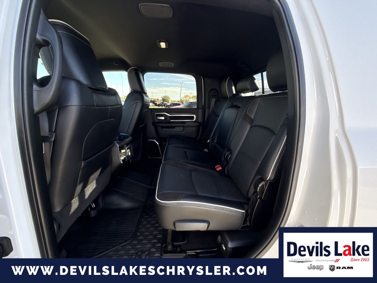 2025 RAM 2500 Laramie Mega Cab 4x4 6'4' Box