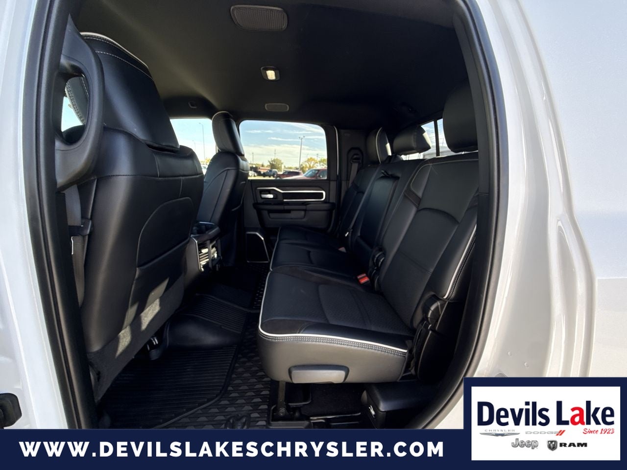 2025 RAM 2500 Laramie Mega Cab 4x4 6'4' Box