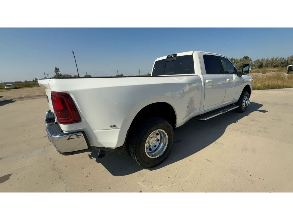 2026 RAM Ram 3500 RAM 3500 LARAMIE CREW CAB 4X4 8' BOX