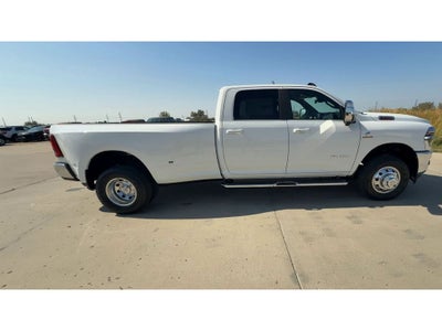 2026 RAM Ram 3500 RAM 3500 LARAMIE CREW CAB 4X4 8' BOX