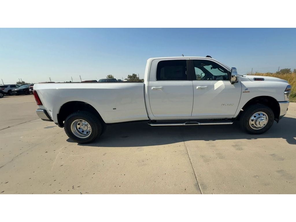 2026 RAM Ram 3500 RAM 3500 LARAMIE CREW CAB 4X4 8' BOX