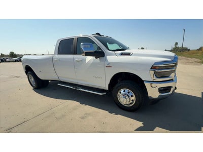 2026 RAM Ram 3500 RAM 3500 LARAMIE CREW CAB 4X4 8' BOX