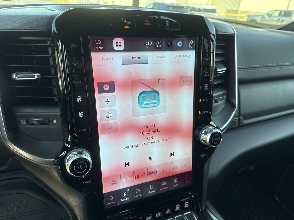 2026 RAM Ram 3500 RAM 3500 LARAMIE CREW CAB 4X4 8' BOX