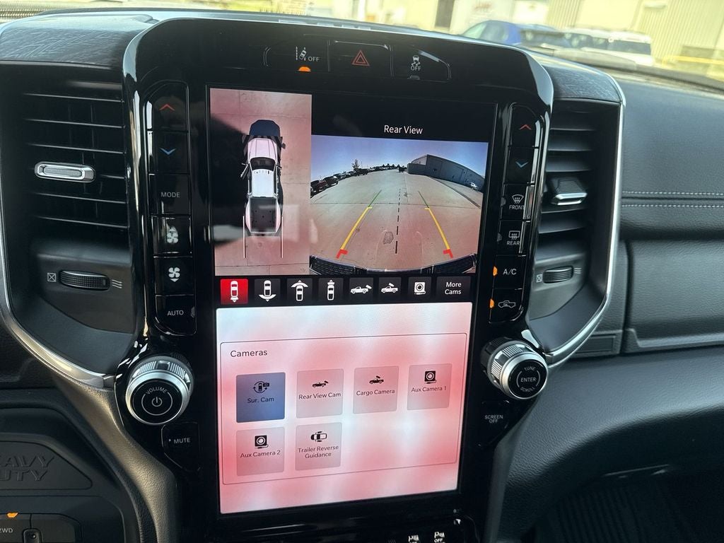 2026 RAM Ram 3500 RAM 3500 LARAMIE CREW CAB 4X4 8' BOX