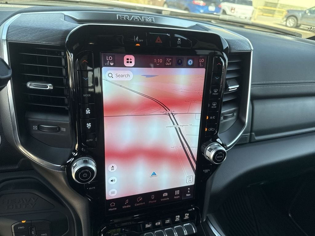 2026 RAM Ram 3500 RAM 3500 LARAMIE CREW CAB 4X4 8' BOX