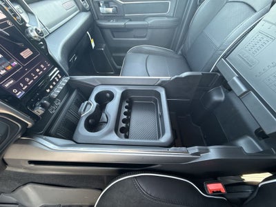 2026 RAM Ram 3500 RAM 3500 LARAMIE CREW CAB 4X4 8' BOX