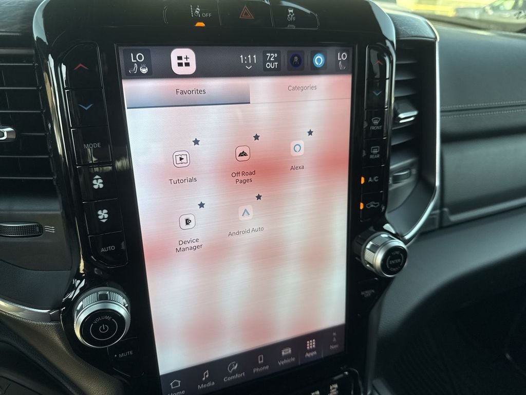 2026 RAM Ram 3500 RAM 3500 LARAMIE CREW CAB 4X4 8' BOX