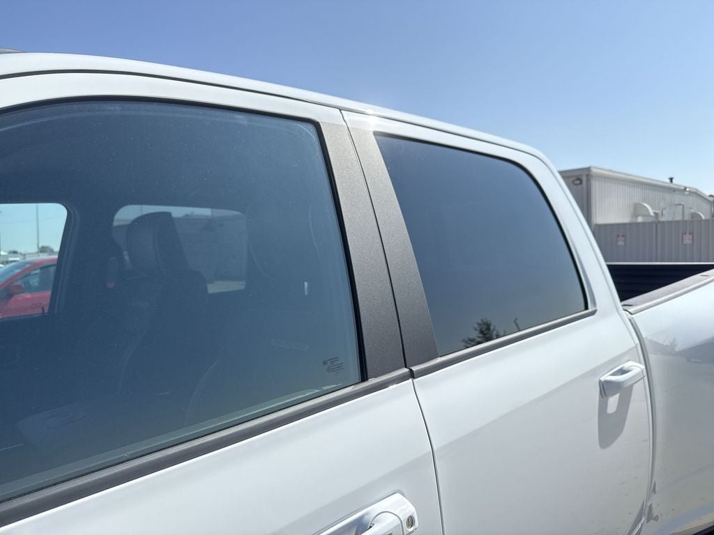 2026 RAM Ram 3500 RAM 3500 LARAMIE CREW CAB 4X4 8' BOX