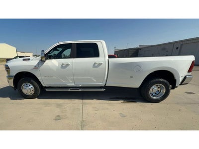 2026 RAM Ram 3500 RAM 3500 LARAMIE CREW CAB 4X4 8' BOX