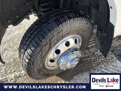 2024 RAM 3500 Limited Longhorn Crew Cab 4x4 8' Box