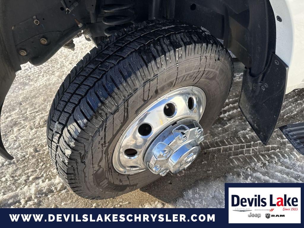 2024 RAM 3500 Limited Longhorn Crew Cab 4x4 8' Box