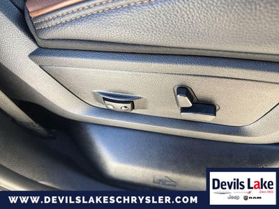 2024 RAM 3500 Limited Longhorn Crew Cab 4x4 8' Box