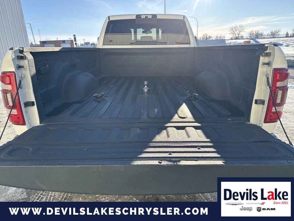 2024 RAM 3500 Limited Longhorn Crew Cab 4x4 8' Box