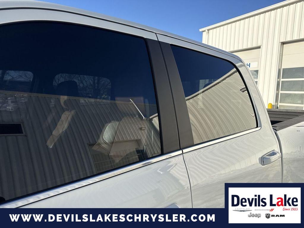 2024 RAM 3500 Limited Longhorn Crew Cab 4x4 8' Box