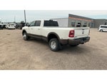 2022 RAM 3500 Limited Longhorn Crew Cab 4x4 8' Box