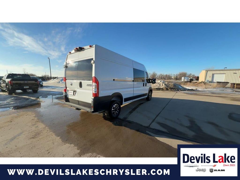 2023 RAM ProMaster 3500 Cargo Van High Roof 159' WB
