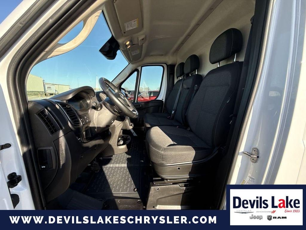 2023 RAM ProMaster 3500 Cargo Van High Roof 159' WB
