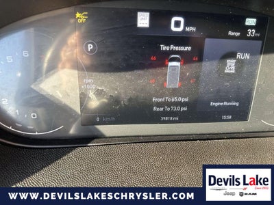 2023 RAM ProMaster 3500 Cargo Van High Roof 159' WB