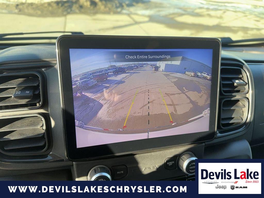 2023 RAM ProMaster 3500 Cargo Van High Roof 159' WB