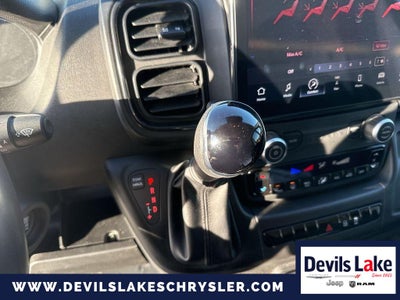 2023 RAM ProMaster 3500 Cargo Van High Roof 159' WB