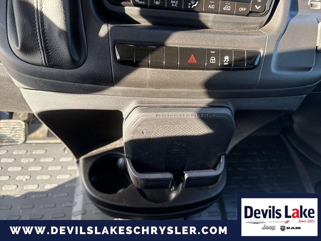 2023 RAM ProMaster 3500 Cargo Van High Roof 159' WB