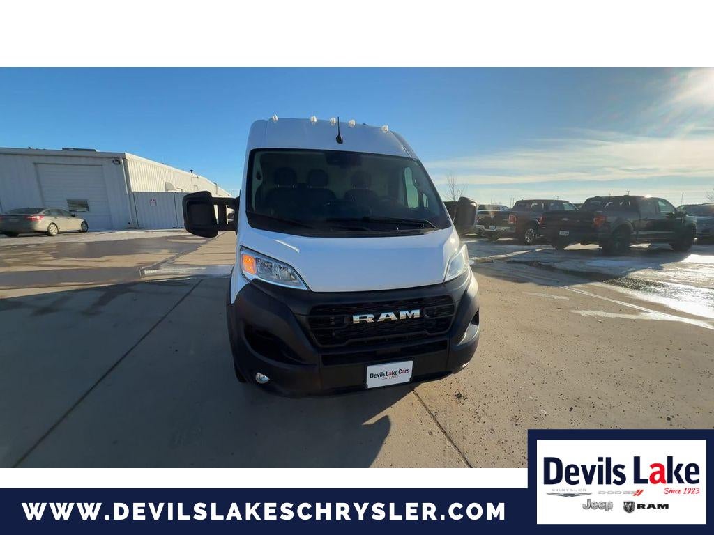 2023 RAM ProMaster 3500 Cargo Van High Roof 159' WB