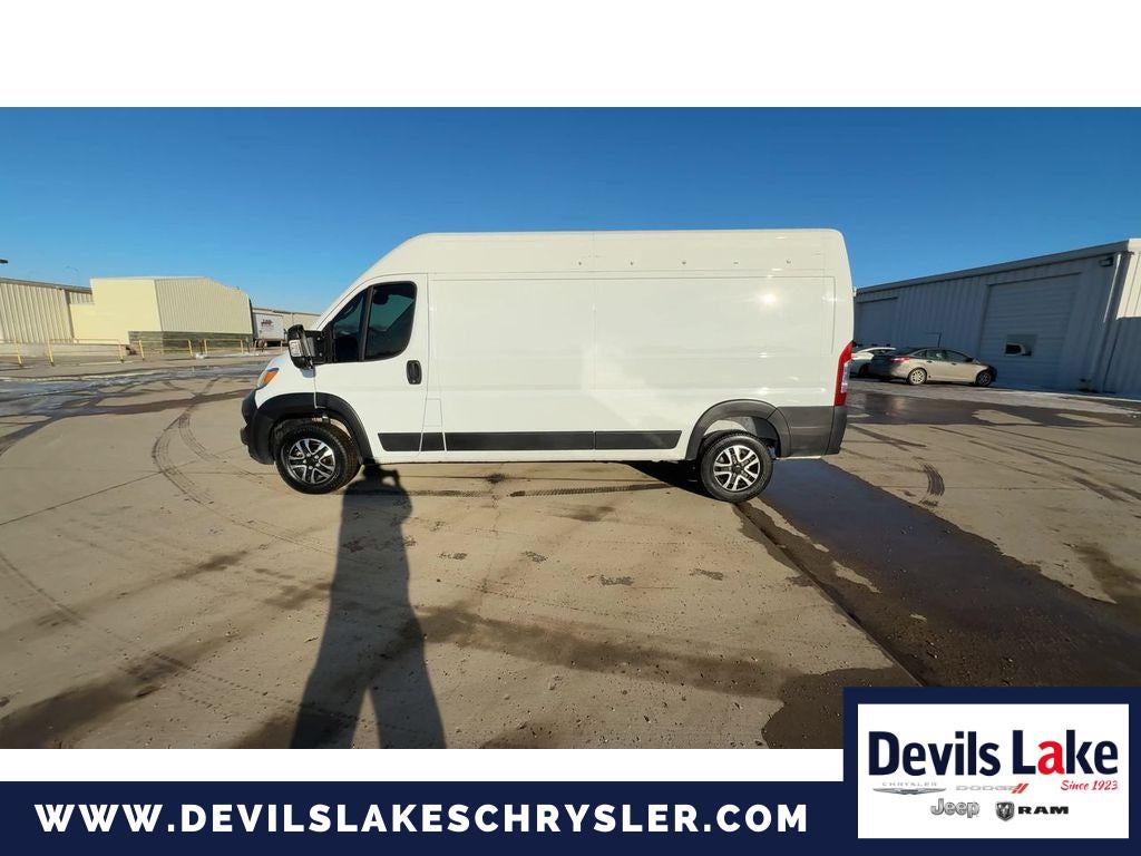 2023 RAM ProMaster 3500 Cargo Van High Roof 159' WB