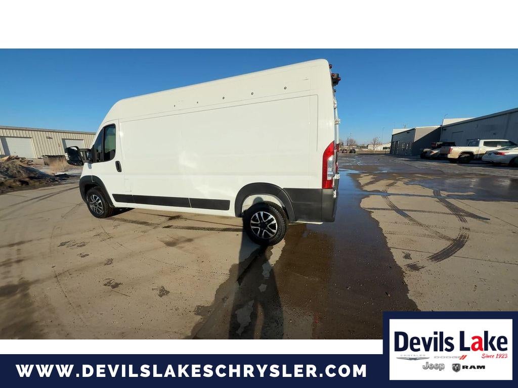 2023 RAM ProMaster 3500 Cargo Van High Roof 159' WB