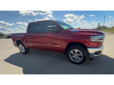 2026 RAM Ram 1500 RAM 1500 LONE STAR CREW CAB 4X4 5'7' BOX