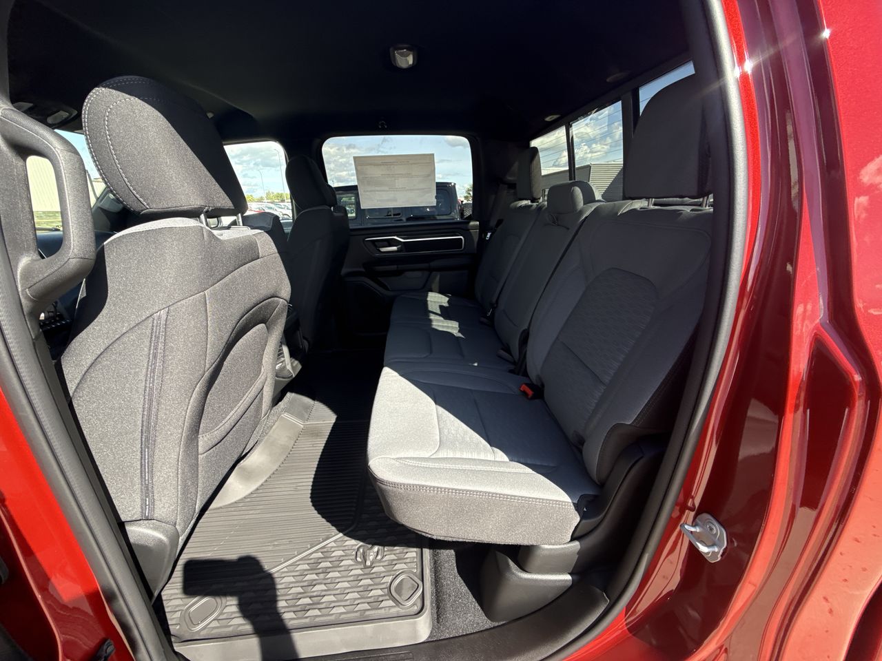 2026 RAM Ram 1500 RAM 1500 LONE STAR CREW CAB 4X4 5'7' BOX