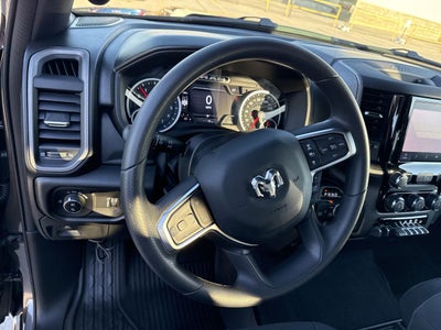 2027 RAM Ram 1500 RAM 1500 WARLOCK CREW CAB 4X4 5'7' BOX