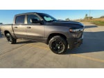 2027 RAM Ram 1500 RAM 1500 WARLOCK CREW CAB 4X4 5'7' BOX