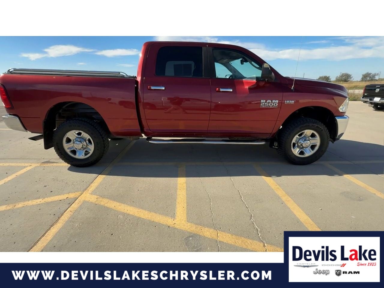 2014 RAM 2500 SLT