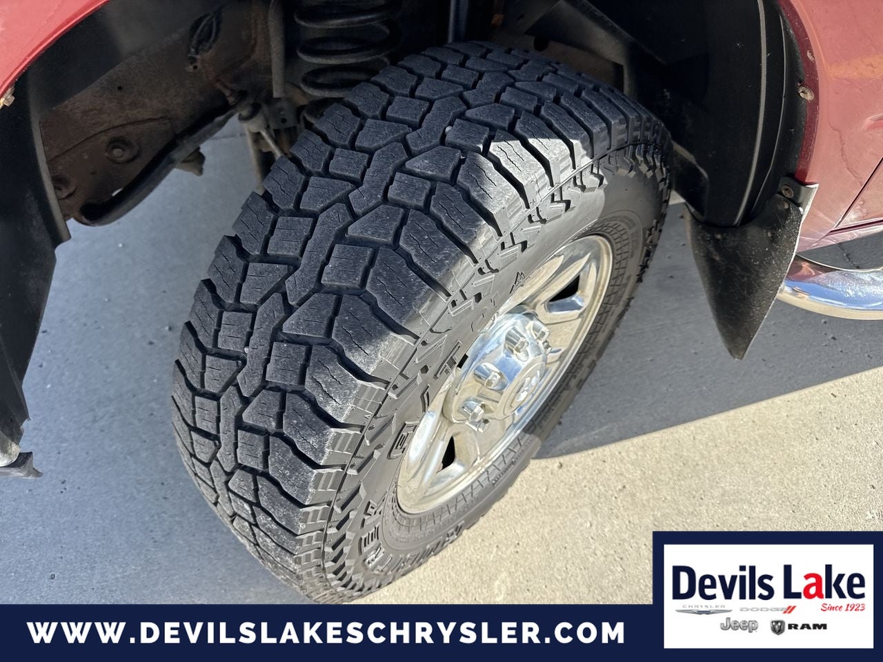 2014 RAM 2500 SLT
