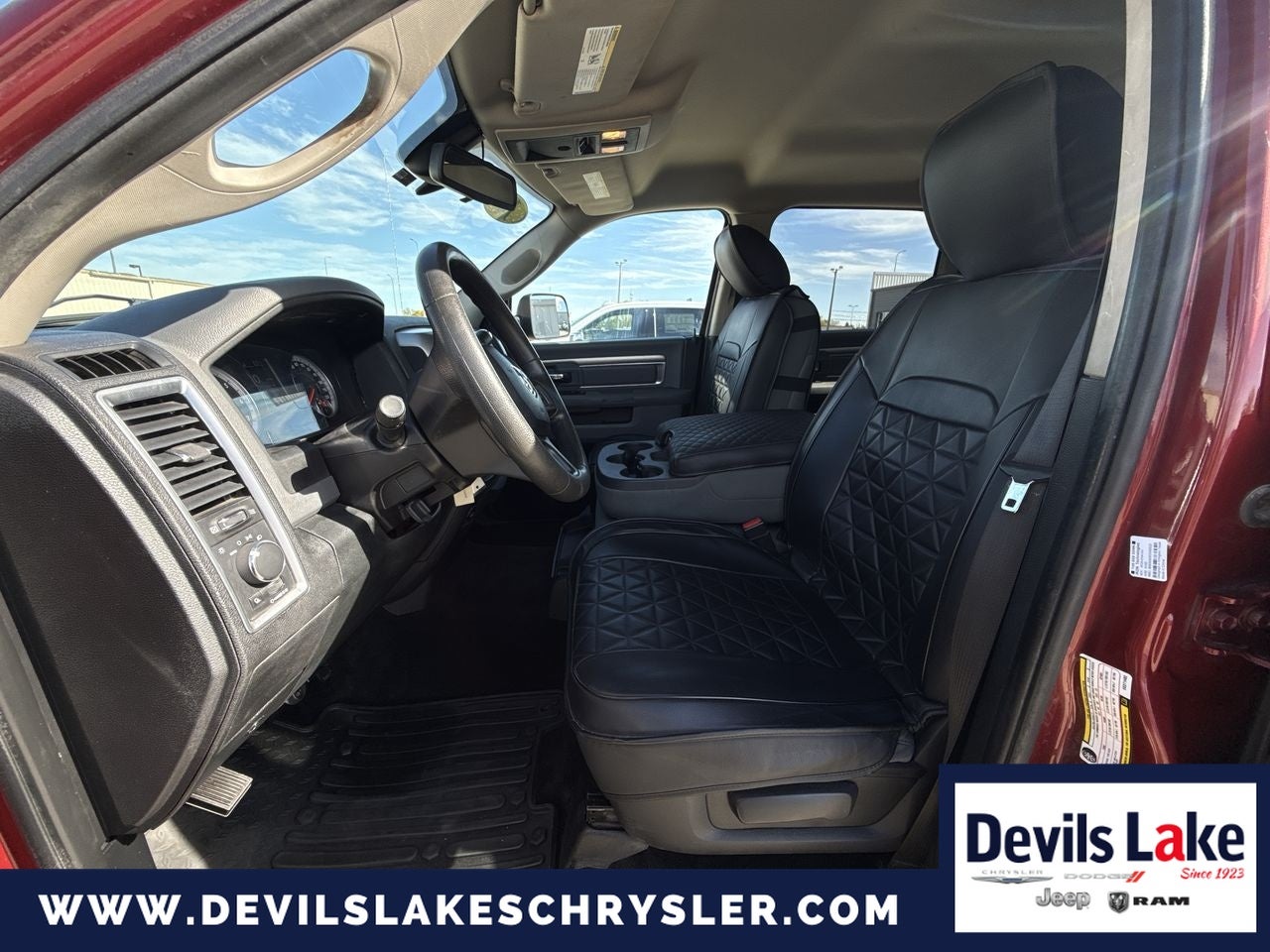 2014 RAM 2500 SLT