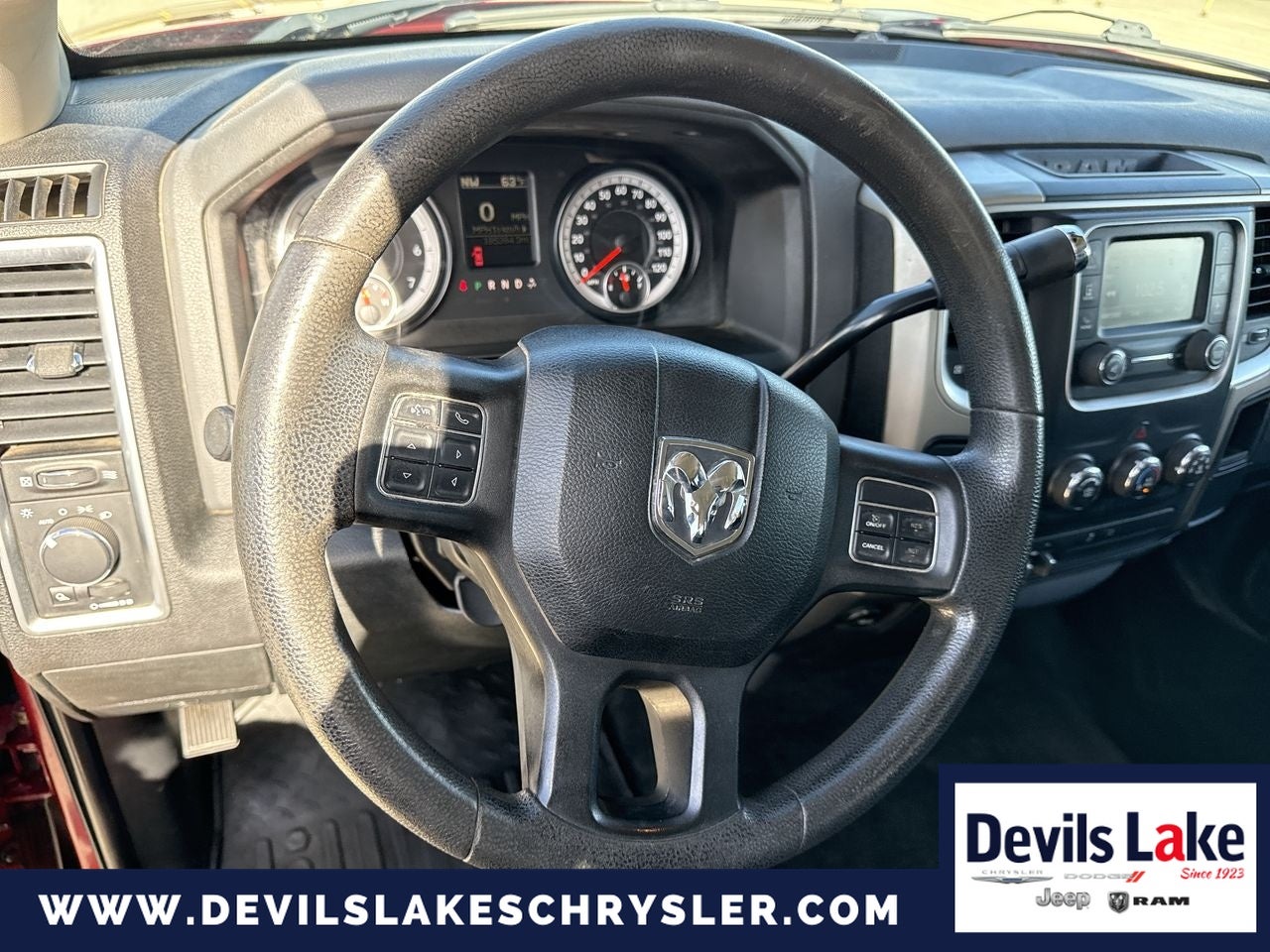 2014 RAM 2500 SLT