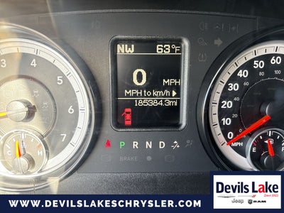 2014 RAM 2500 SLT
