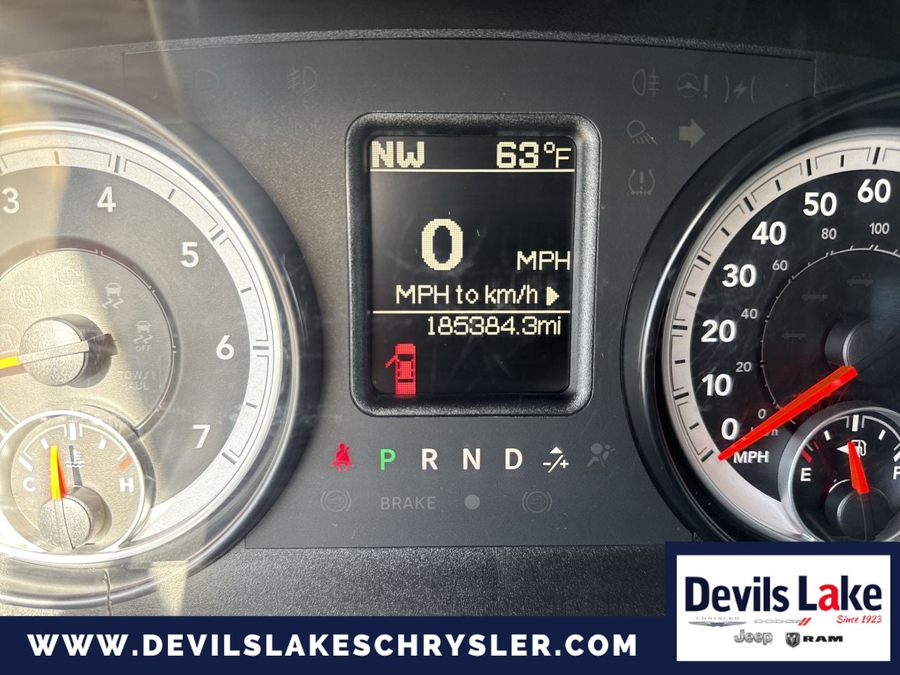 2014 RAM 2500 SLT