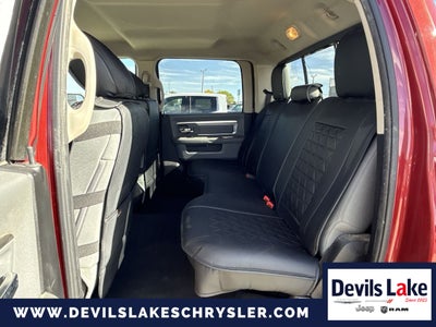 2014 RAM 2500 SLT