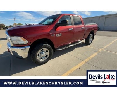 2014 RAM 2500 SLT