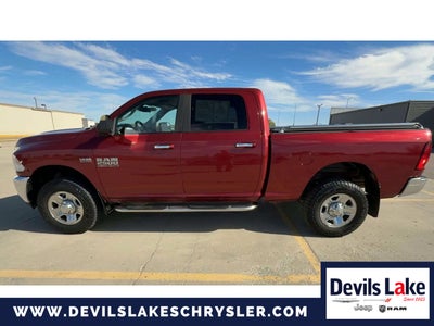 2014 RAM 2500 SLT