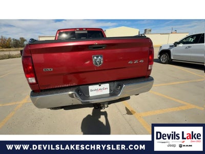 2014 RAM 2500 SLT