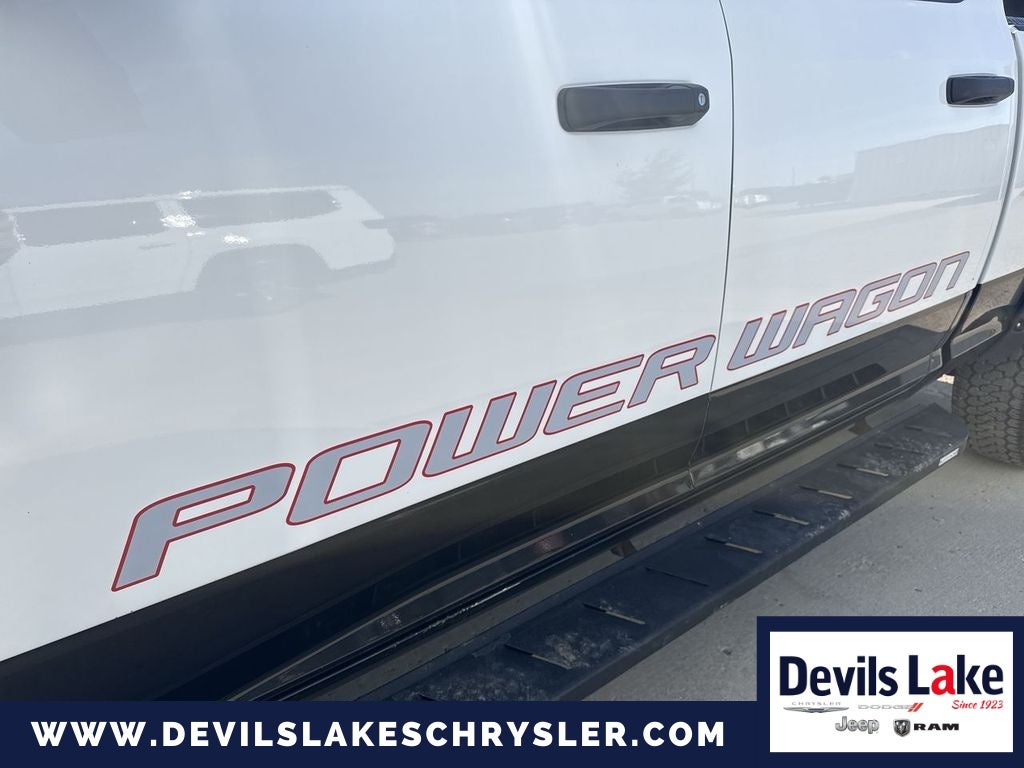 2016 RAM 2500 Power Wagon
