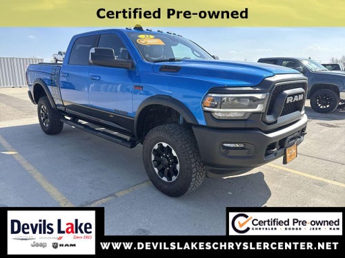 2022 RAM 2500 Power Wagon Crew Cab 4x4 6'4' Box