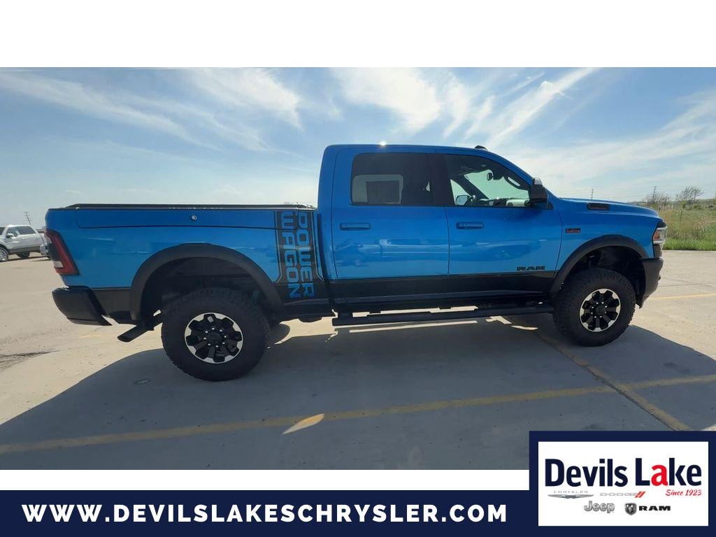 2022 RAM 2500 Power Wagon Crew Cab 4x4 6'4' Box