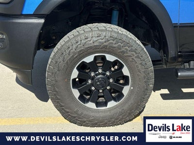 2022 RAM 2500 Power Wagon Crew Cab 4x4 6'4' Box