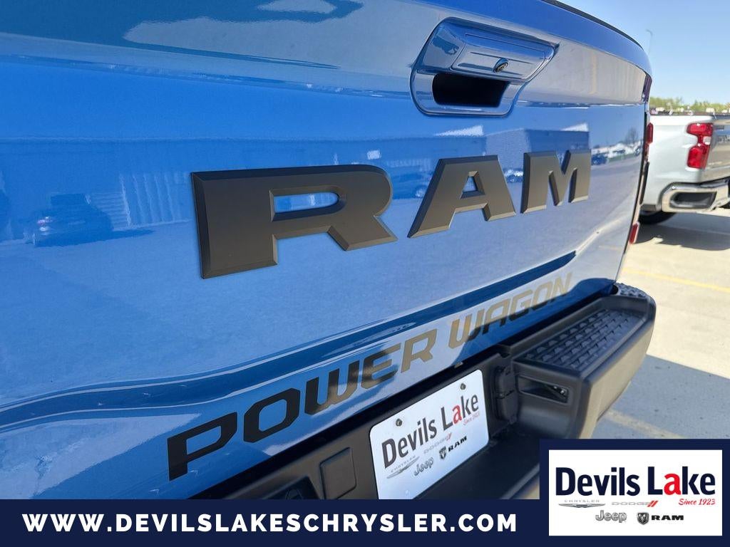 2022 RAM 2500 Power Wagon Crew Cab 4x4 6'4' Box